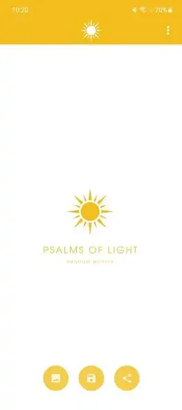 Play Psalms Of Light as an online game Psalms Of Light with UptoPlay