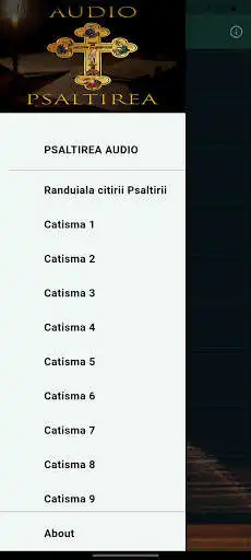 Play Psaltirea lui David Audio as an online game Psaltirea lui David Audio with UptoPlay