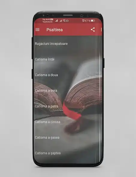 Play Psaltirea  and enjoy Psaltirea with UptoPlay