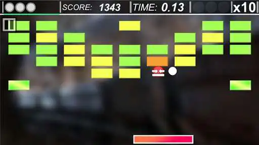 Play PS Arcanoid as an online game PS Arcanoid with UptoPlay