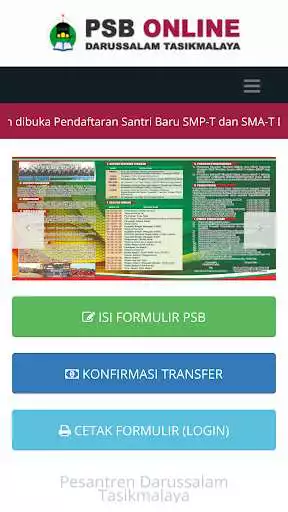 Play PSB Darussalam Tasikmalaya as an online game PSB Darussalam Tasikmalaya with UptoPlay