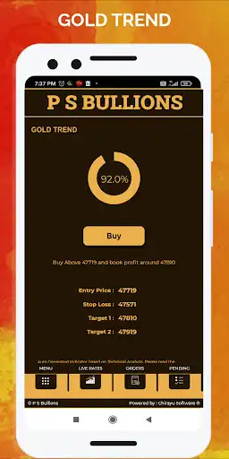 Play P S Bullions as an online game P S Bullions with UptoPlay