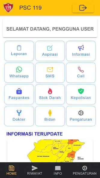 Play PSC 119 Langkat Sicantik Teras as an online game PSC 119 Langkat Sicantik Teras with UptoPlay