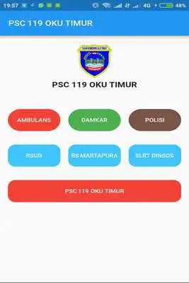 Play PSC 119 OKU TIMUR