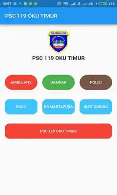 Play PSC 119 OKU TIMUR