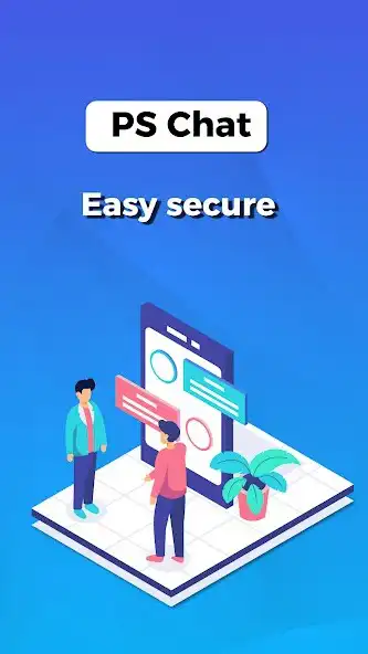 Play PS Chat - Messenger Text Call.  and enjoy PS Chat - Messenger Text Call. with UptoPlay