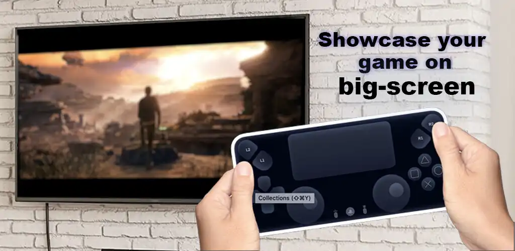 Play Ps Controller for PS4 PS5 as an online game Ps Controller for PS4 PS5 with UptoPlay
