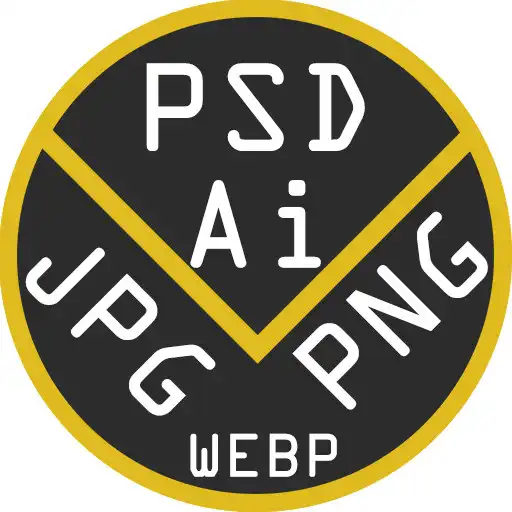 Play PSD > JPEG Converter: AI PNG WEBP APK
