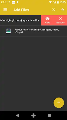 Play PSD > JPEG Converter: AI PNG WEBP as an online game PSD > JPEG Converter: AI PNG WEBP with UptoPlay