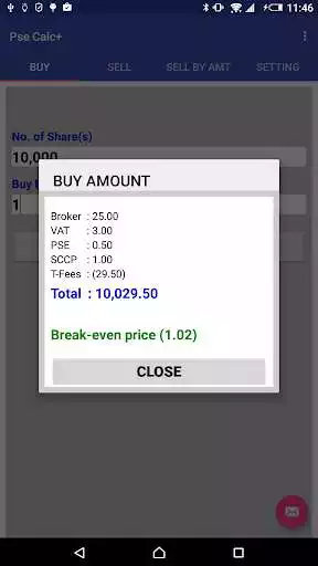 Play PSE Calculator as an online game PSE Calculator with UptoPlay