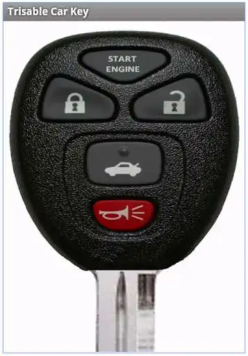 Play APK Pseudo Car Key Remote  and enjoy Pseudo Car Key Remote with UptoPlay com.trisable.carkeytoo