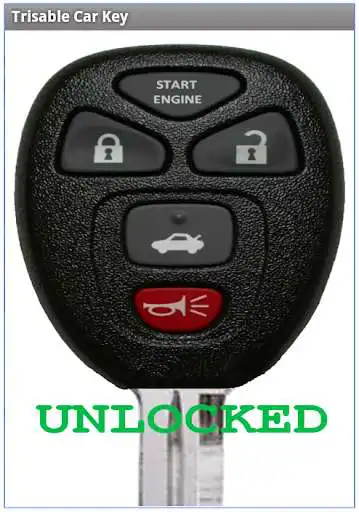 Play APK Pseudo Car Key Remote  and enjoy Pseudo Car Key Remote with UptoPlay com.trisable.carkeytoo
