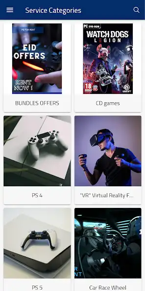 Play P.S for Rent as an online game P.S for Rent with UptoPlay