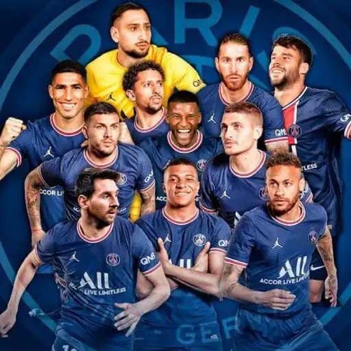 Play PSG 4K Wallpapers APK