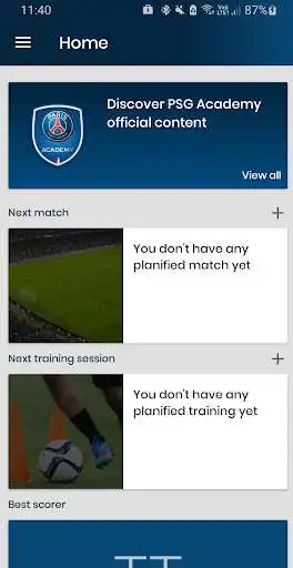 Play PSG Academy X My Coach and enjoy PSG Academy X My Coach with UptoPlay Play PSG Academy X My Coach and enjoy PSG Academy X My Coach with UptoPlay