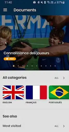 Play PSG Academy X My Coach as an online game online PSG Academy X My Coach with UptoPlay com.mycoachsport.mycoachpsg Play PSG Academy X My Coach as an online game PSG Academy X My Coach with UptoPlay