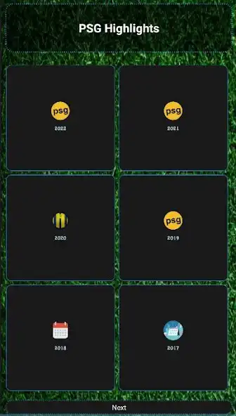 Play PSG Highlights  and enjoy PSG Highlights with UptoPlay