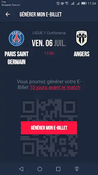 Play PSG Mon Abo as an online game PSG Mon Abo with UptoPlay