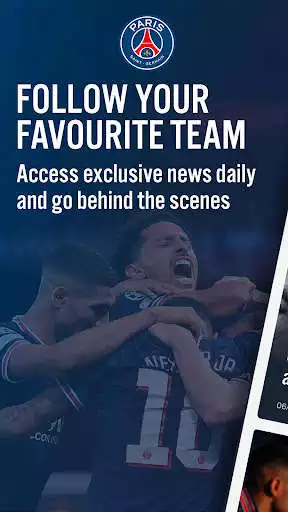 Play PSG Official  and enjoy PSG Official with UptoPlay