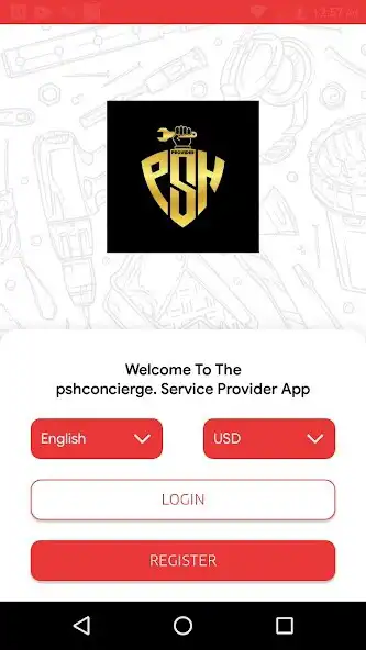 Play PSH Service concierge as an online game PSH Service concierge with UptoPlay