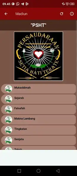 Play PSHT DUNIA  and enjoy PSHT DUNIA with UptoPlay