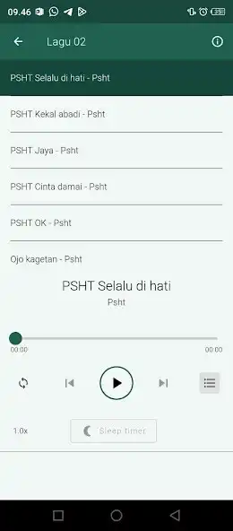 Play PSHT DUNIA as an online game PSHT DUNIA with UptoPlay