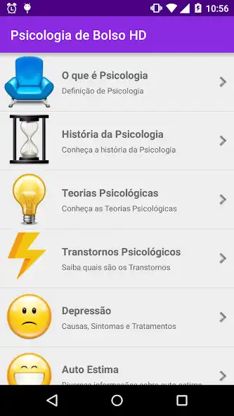 Play Psicologia de bolso Pro  and enjoy Psicologia de bolso Pro with UptoPlay