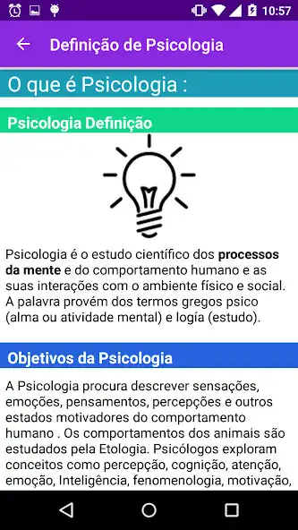 Play Psicologia de bolso Pro as an online game Psicologia de bolso Pro with UptoPlay
