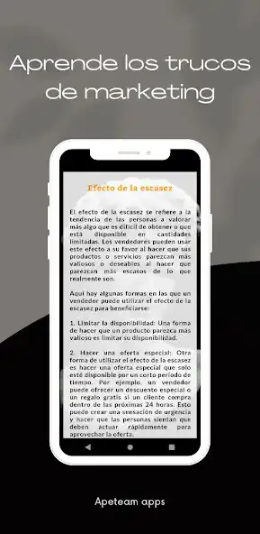 Play Psicologia Oscura En Marketing as an online game Psicologia Oscura En Marketing with UptoPlay