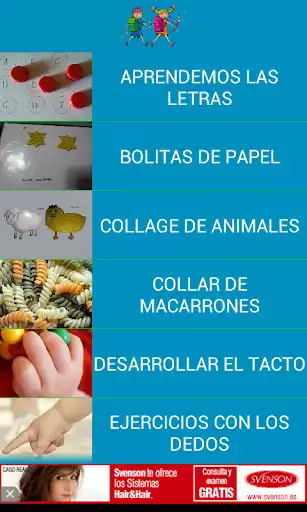 Play APK Psicomotricidad y Bits Infantiles  and enjoy Psicomotricidad y Bits Infantiles with UptoPlay com.mobincube.android.sc_G1AF7