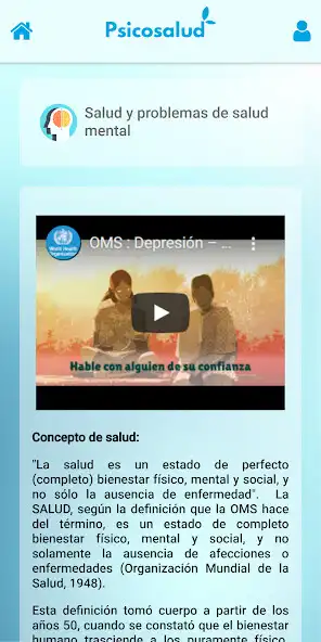Play PSICOSALUD as an online game PSICOSALUD with UptoPlay