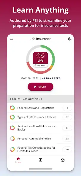 Play PSI Insurance Test Prep  and enjoy PSI Insurance Test Prep with UptoPlay