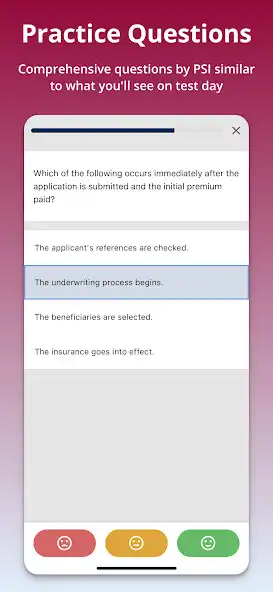Play PSI Insurance Test Prep as an online game PSI Insurance Test Prep with UptoPlay