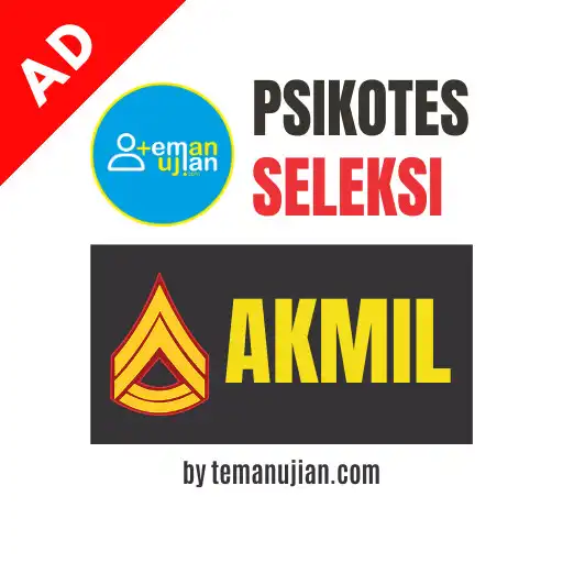 Play Psikotes Akademi Militer AKMIL APK Play Psikotes Akademi Militer AKMIL APK