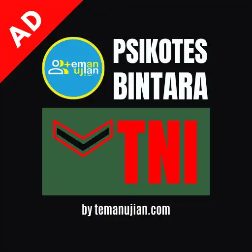Play Psikotes Bintara Prajurit TNI APK Play Psikotes Bintara Prajurit TNI APK