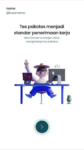 Play Psikotes Kerja  and enjoy Psikotes Kerja with UptoPlay