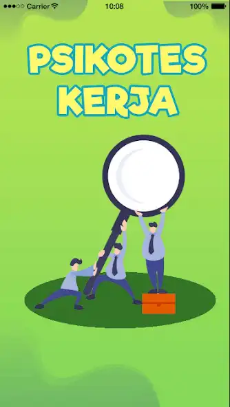 Play Psikotes Kerja Wawancara 2022  and enjoy Psikotes Kerja Wawancara 2022 with UptoPlay