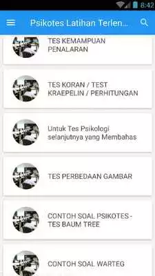 Play Psikotes Latihan Terlengkap