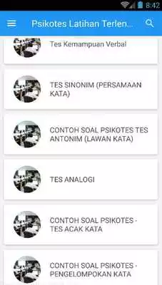 Play Psikotes Latihan Terlengkap