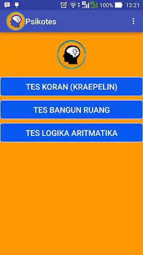 Play Psikotes  and enjoy Psikotes with UptoPlay
