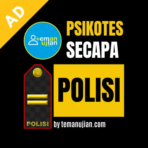 Play Psikotes Secapa Perwira Polri APK Play Psikotes Secapa Perwira Polri APK