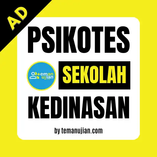 Play Psikotes Sekolah Kedinasan APK