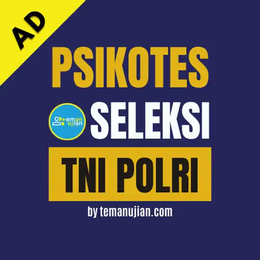 Play Psikotes TPA Seleksi TNI POLRI APK Play Psikotes TPA Seleksi TNI POLRI APK