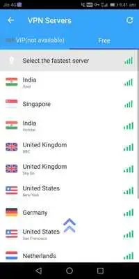 Play PsiphonProxy Free VPN - Unlimited  Free SecureVPN