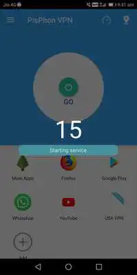 Play PsiphonProxy Free VPN - Unlimited  Free SecureVPN