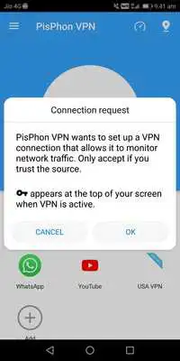 Play PsiphonProxy Free VPN - Unlimited  Free SecureVPN
