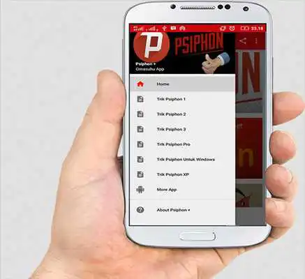 Play Psiphon Ultimate +
