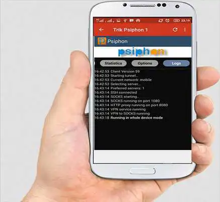 Play Psiphon Ultimate +