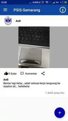 Play PSIS - Semarang