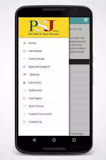 Play PSJ Tuition Play PSJ Tuition